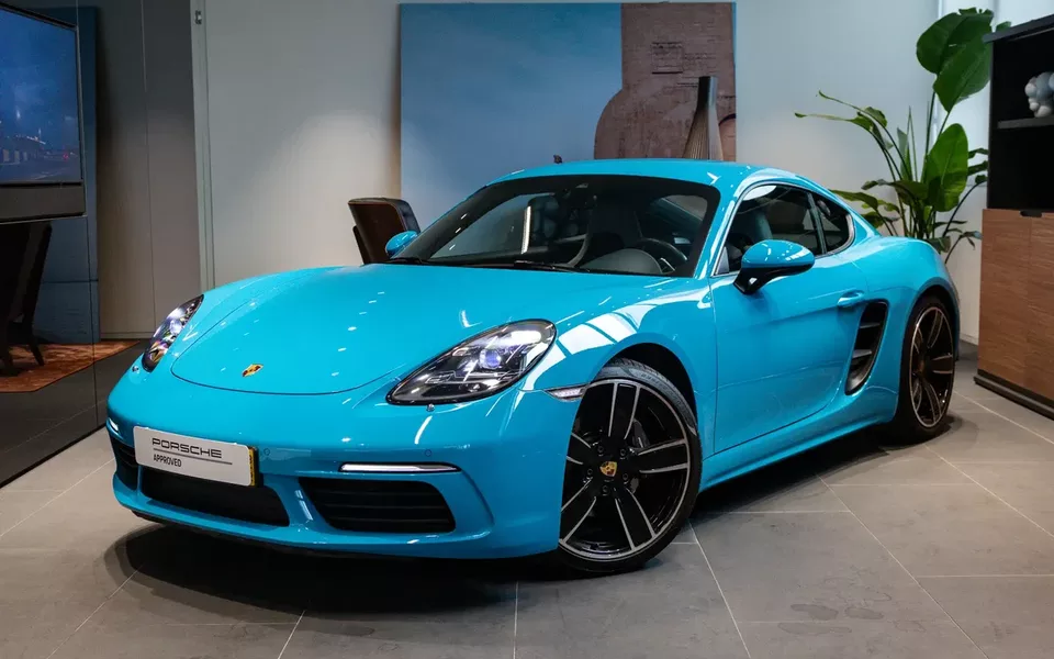 Porsche 718 Cayman 2.0 PDK