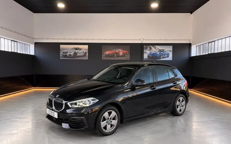 BMW 116