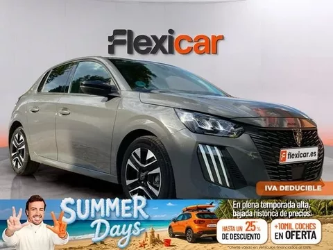 PEUGEOT 208 Allure Gasolina 100 S&S 6 Vel. MAN