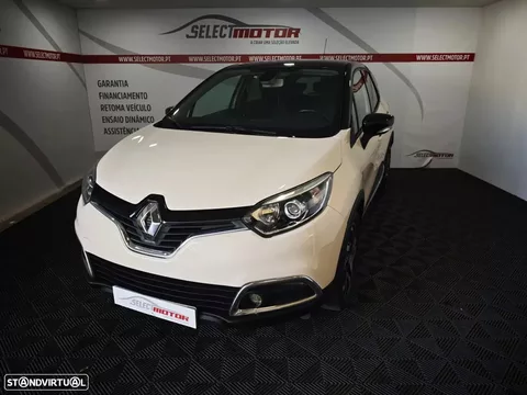 Renault Captur ENERGY TCe 120 EDC Dynamique