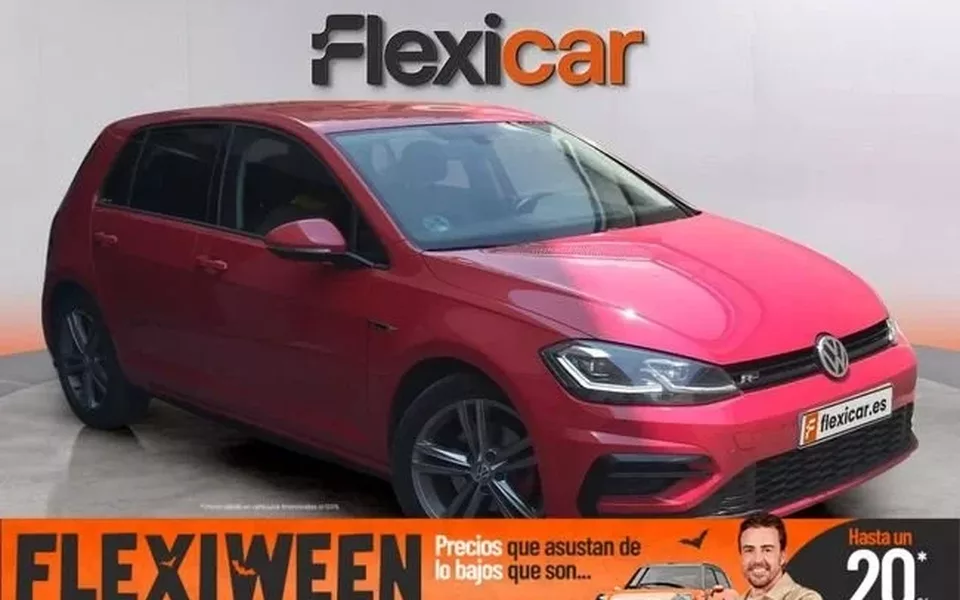VOLKSWAGEN Golf Golf 1.5 TSI Evo Sport 110kW - 19690€ en Oviedo