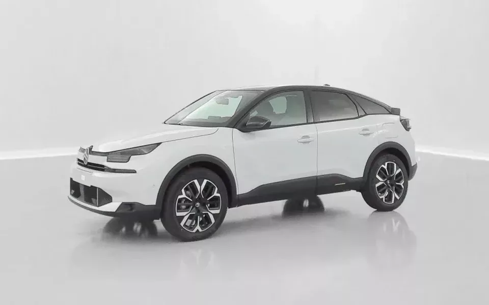 Citroën C4 C4 1.2 Hybride 145ch Max e-DCS6 Zéro km immatriculé