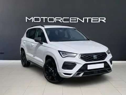 SEAT Ateca Ateca 2.0TDI CR S&S FR XS DSG 150