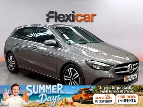 MERCEDES-BENZ Clase B B 200d