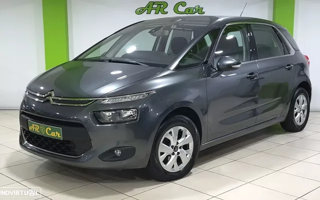 Citroën C4 Picasso 1.6 e-HDi Exclusive