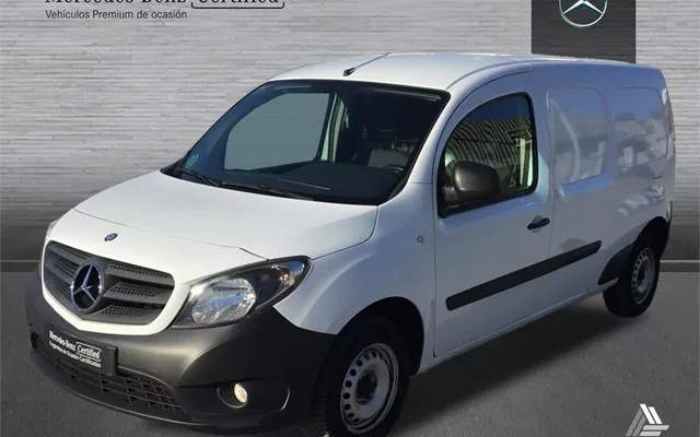 MERCEDES-BENZ Citan CITAN 109 CDI Furgón Extralargo BE