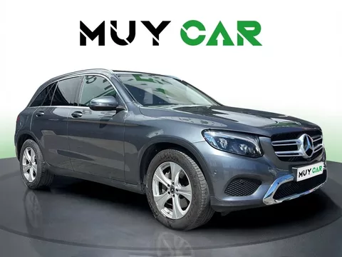 MERCEDES-BENZ Clase GLC GLC 220d 4Matic Aut.