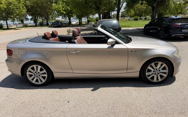 BMW 120 d Aut.