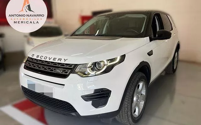 LAND-ROVER Discovery Sport Discovery Sport 2.0TD4 HSE 4x4 150