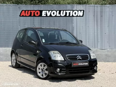 Citroën C2 1.4 HDi VTR