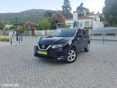 Nissan Qashqai 1.5 dCi DCT N-CONNECTA