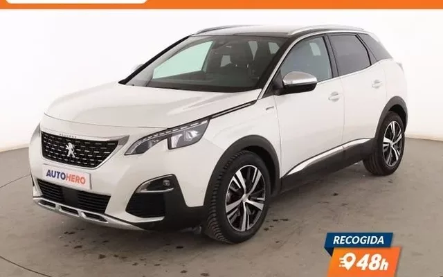 PEUGEOT 3008 1.2 PureTech GT Line