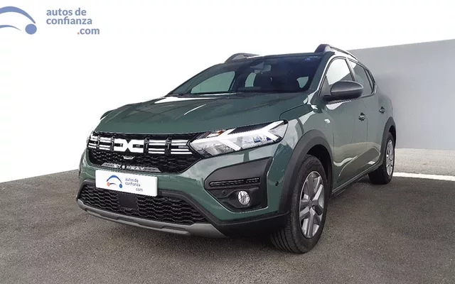 DACIA Sandero Sandero Stepway TCe Expresion 67kW