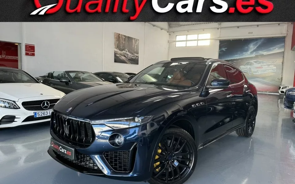 MASERATI Levante Levante 350 GranSport Aut.