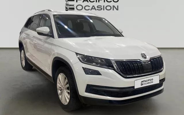 SKODA Kodiaq Kodiaq 1.5 TSI Ambition 4x2 DSG 110kW