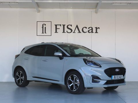 FORD PUMA 1.0 ECOBOOST MHEV ST-LINE AUT.