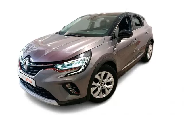 Renault Captur 1.0 TCe Intens Bi-Fuel
