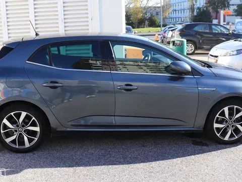 Renault Mégane 1.6 dCi Bose Edition