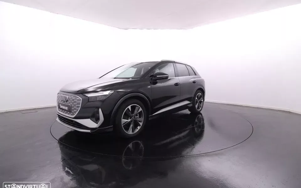 Audi Q4 e-tron 45 82 kWh