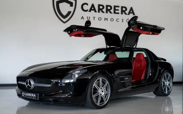 MERCEDES-BENZ Clase SLS AMG SLS AMG