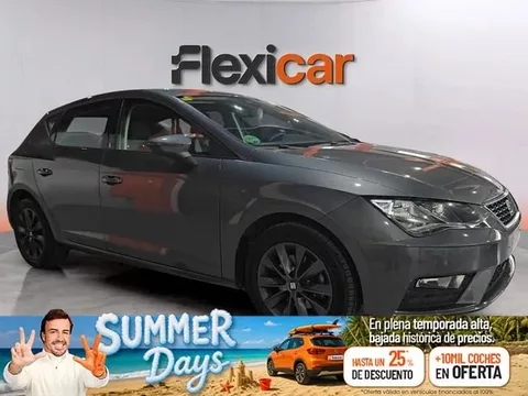 SEAT León 1.4 TSI 92kW (125CV) S&S Style Visio Nav