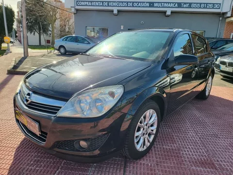 OPEL Astra Astra 1.7CDTi Energy - 4999€ en PeÑaranda de bracamonte