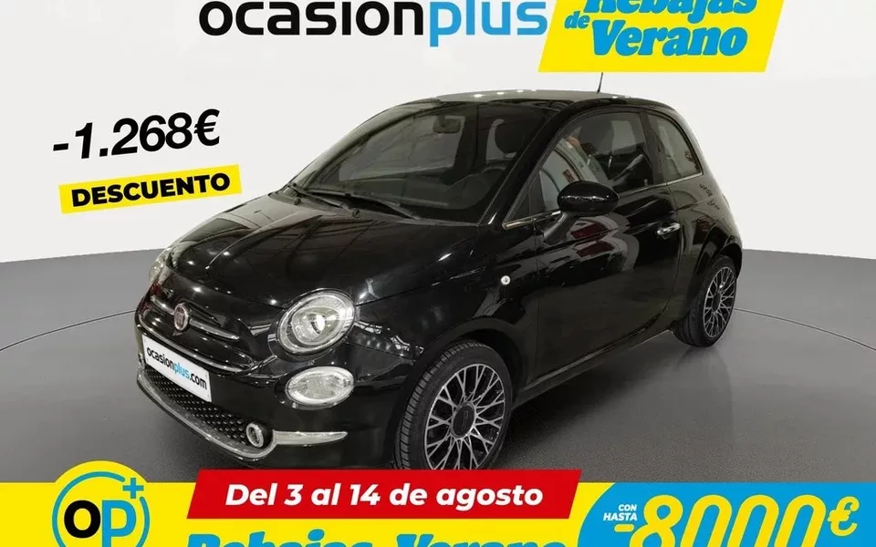FIAT 500 500 1.0 Hybrid Dolcevita 52kW