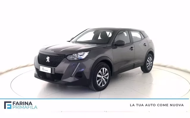 PEUGEOT 2008 1.5 bluehdi active s&s 110cv