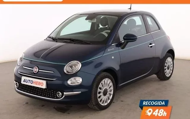 FIAT 500 1.0 Mild-Hybrid Dolcevita