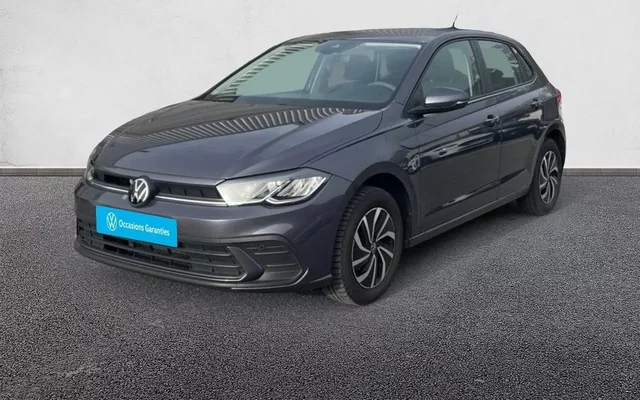VOLKSWAGEN POLO 1.0 TSI 95 S&S BVM5