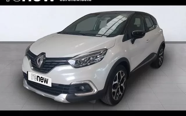 RENAULT Captur Captur TCe Energy Zen 66kW