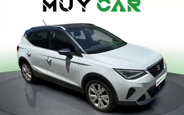 SEAT Arona Arona 1.0 TSI S&S Xperience DSG7 110