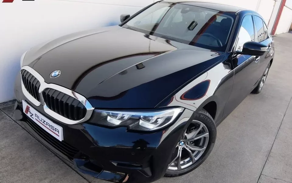 BMW Serie 3 318d Auto. - 25600€ en Zamora