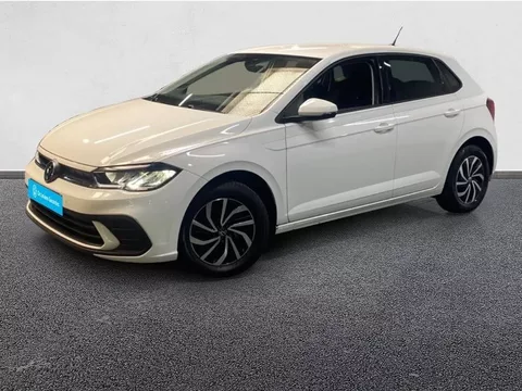 VOLKSWAGEN POLO 1.0 TSI 95 S&S BVM5 Life Plus