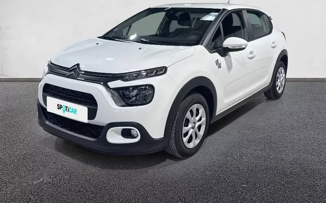 CITROEN C3 PureTech 83 S&S BVM5 YOU!
