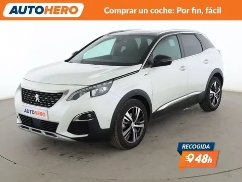 PEUGEOT 3008 1.2 PureTech GT Line