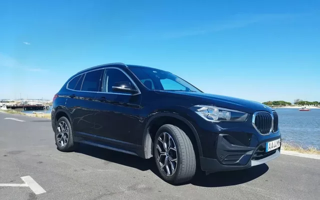 BMW X1 16 d sDrive Auto