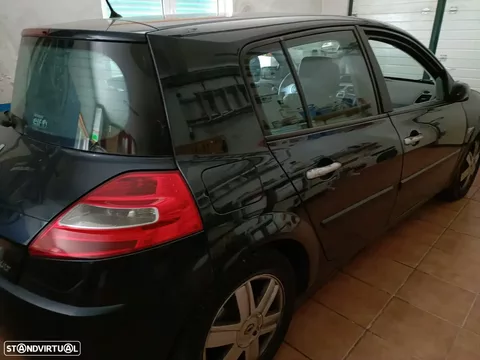 Renault Mégane 1.5 dCi SE Exclusive