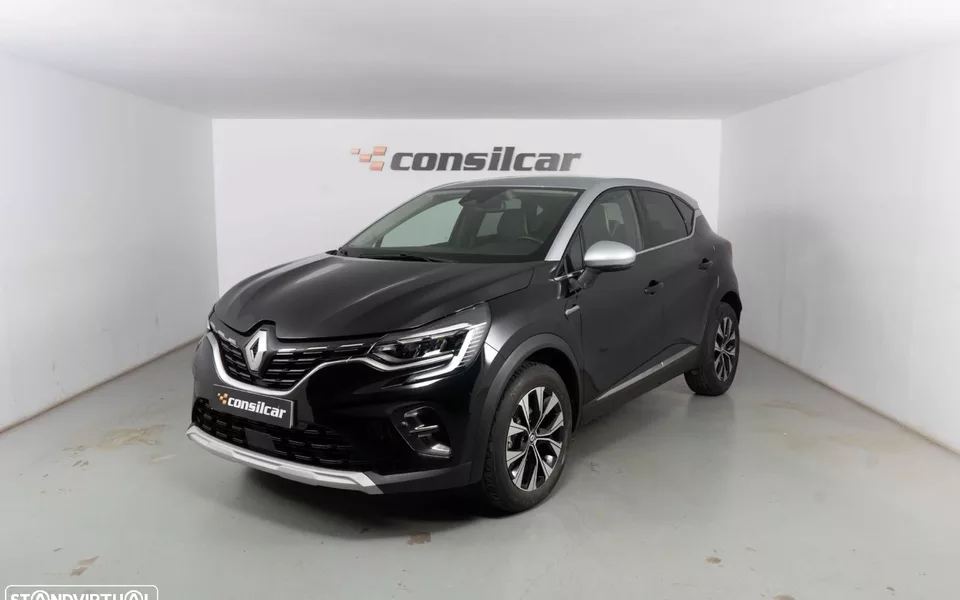 Renault Captur 1.0 TCe Techno