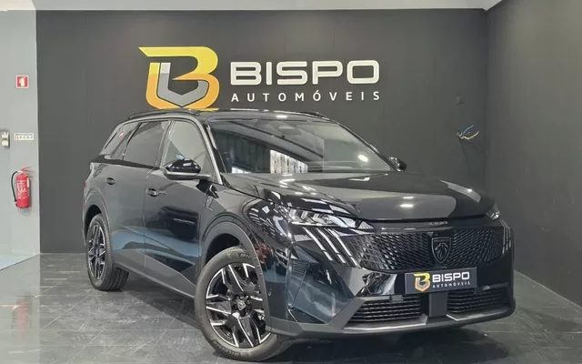 Peugeot 5008 Hybrid 136 e-DSC GT