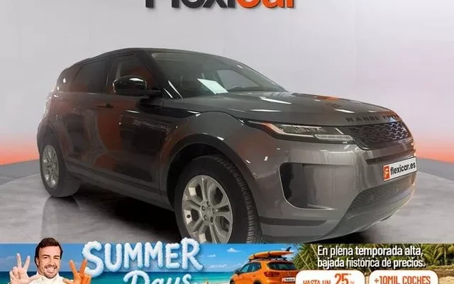 LAND-ROVER Range Rover Evoque 2.0L TD4 132kW 4x4 HSE Dynamic Auto Conv
