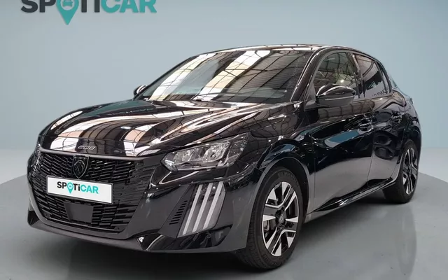 Peugeot 208 1.2 Hybrid Allure e-DCS6