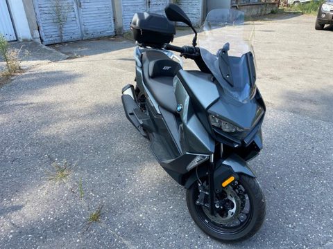 BMW C 400 GT - 0 PLN, 0 km, 0
