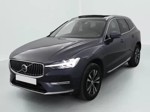 Volvo XC60 T6 Recharge AWD 253 ch + 87 ch Geartronic 8 Inscription Occasion