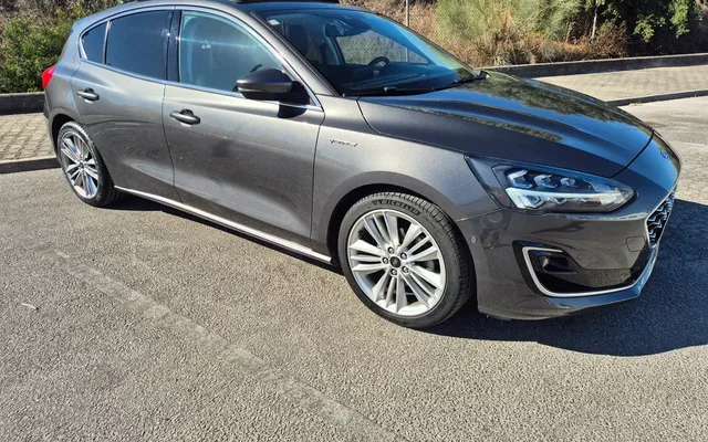Ford Focus 1.0 EcoBoost Vignale Aut.