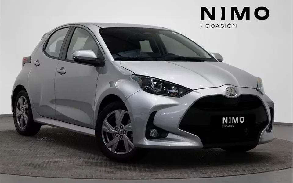 TOYOTA Yaris Yaris 120H 1.5 Active Plus