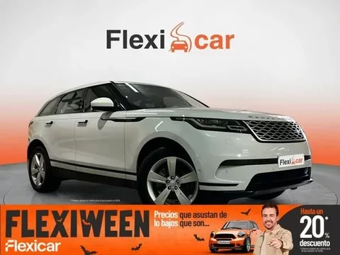 LAND-ROVER Range Rover Velar Range Rover Velar 2.0D S 4WD Aut. 180 - 28090€ en Oviedo