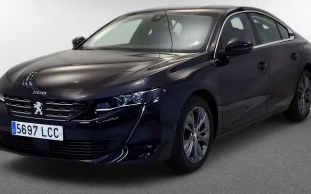 Peugeot 508 1.5 BLUEHDI 96KW ACTIVE 5P