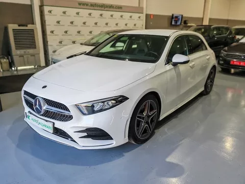 MERCEDES-BENZ Clase A A 180