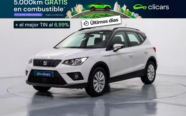 SEAT Arona Arona 1.0 TSI Ecomotive S&S Style 110 - 14990€ en Cordoba